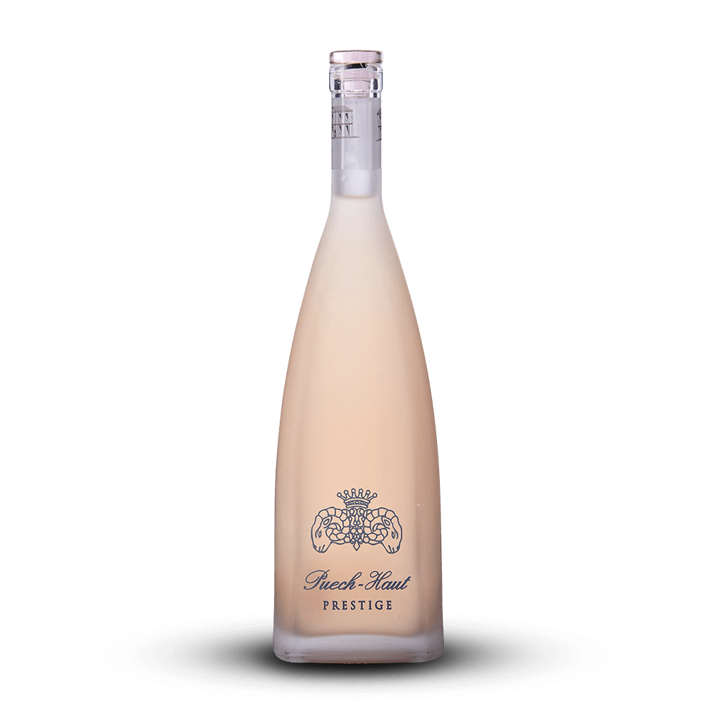 Chez le caviste - Château Puech-Haut ARGALI Prestige Rosé 2020