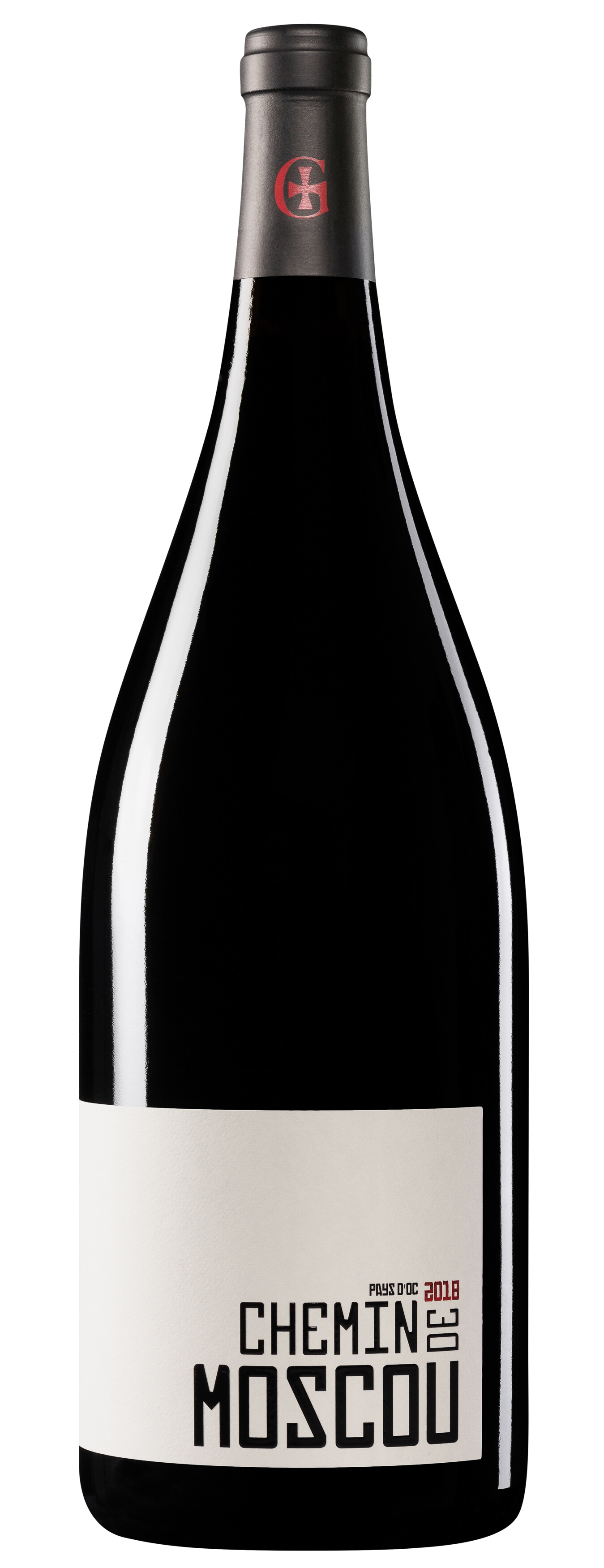 Chez le caviste - Domaine de Gayda Chemin de Moscou 2019