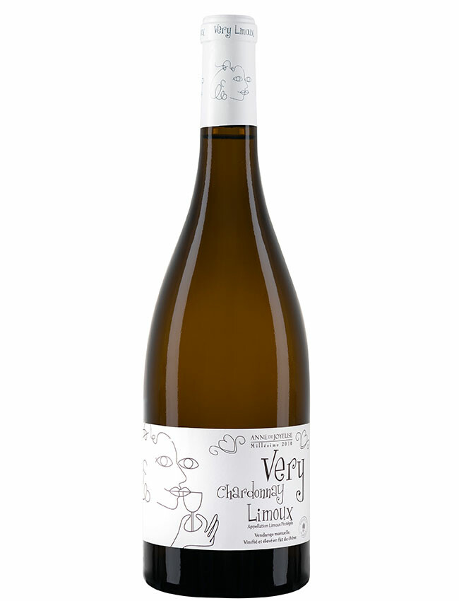Chez le caviste - Anne de Joyeuse Very Limoux blanc 2020