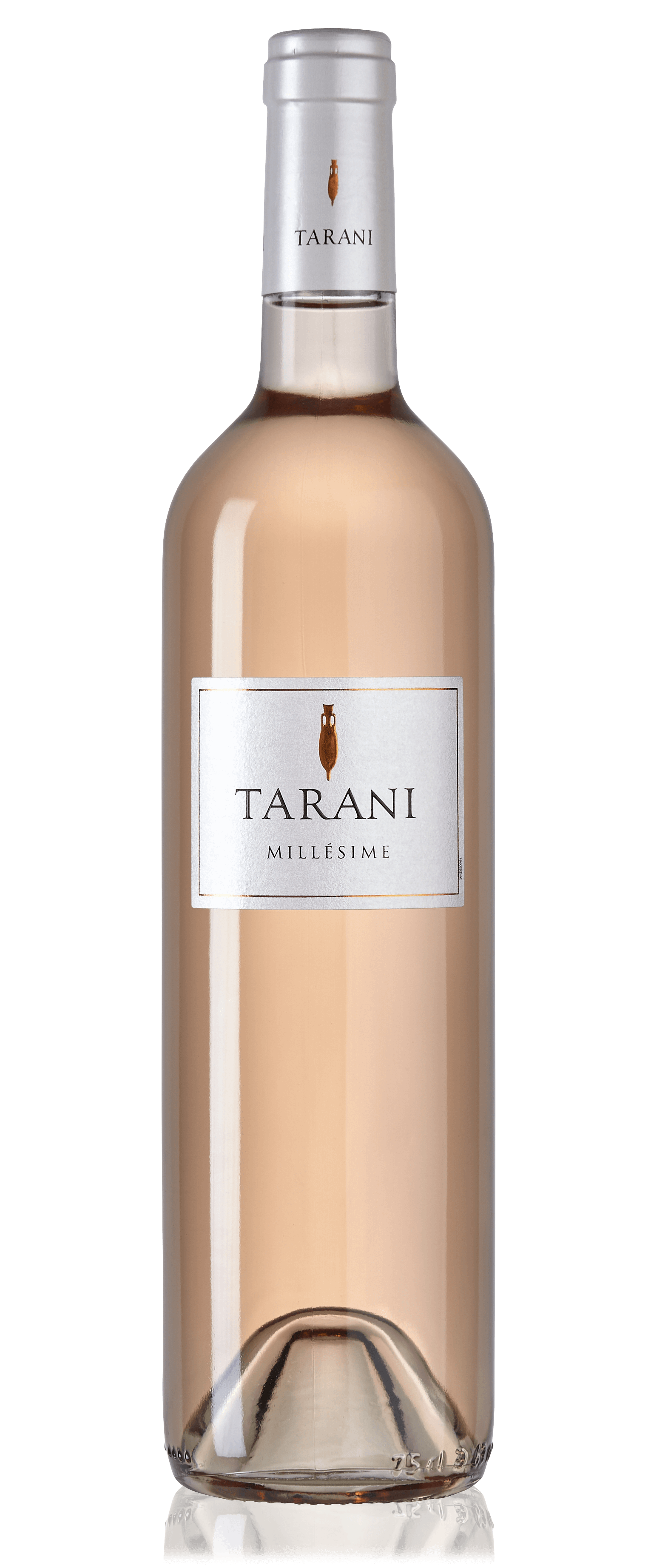 Chez le caviste - Vinovalie Tarani Rosé 2020
