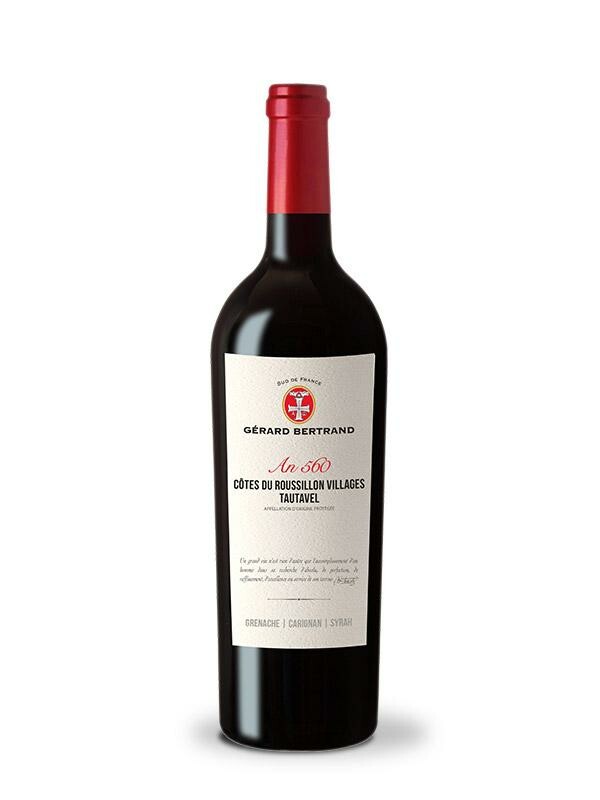 Chez le caviste - Gérard Bertrand Grand Terroir Tautavel Grenache - Syrah - Carignan 2019