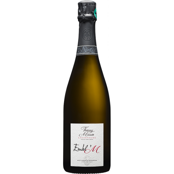 Chez le caviste - Thierry Massin Embl'M Champagne