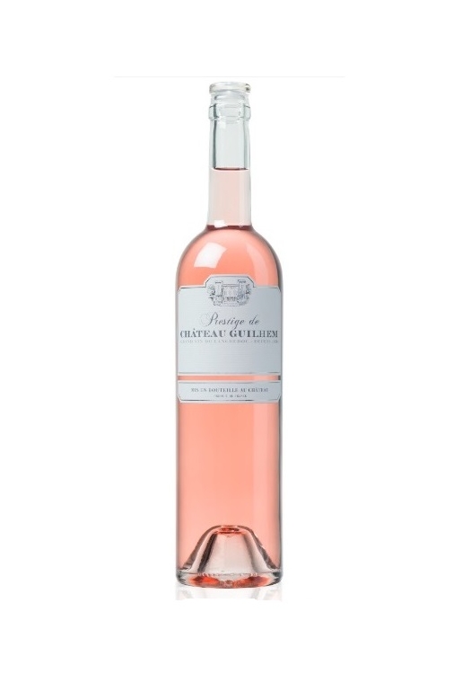 Chez le caviste - Château Guilhem Prestige rosé BIO 2020
