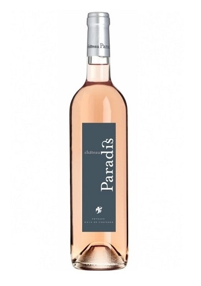 Chez le caviste - Château Paradis Rosé 2020