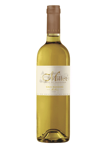Chez le caviste - Domaine de Millet Gros Manseng 2020
