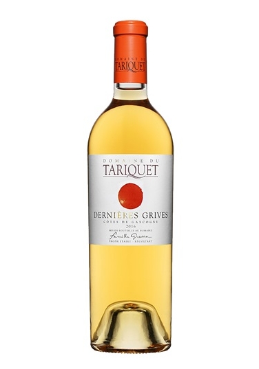 Chez le caviste - Domaine de Tariquet Cuvée Dernières Grives 2018