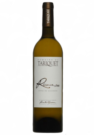 Chez le caviste - Domaine du Tariquet Réserve 2018