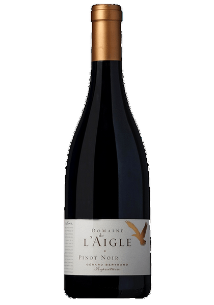 Chez le caviste - Gérard Bertrand Domaine de L'Aigle Pinot Noir 2019