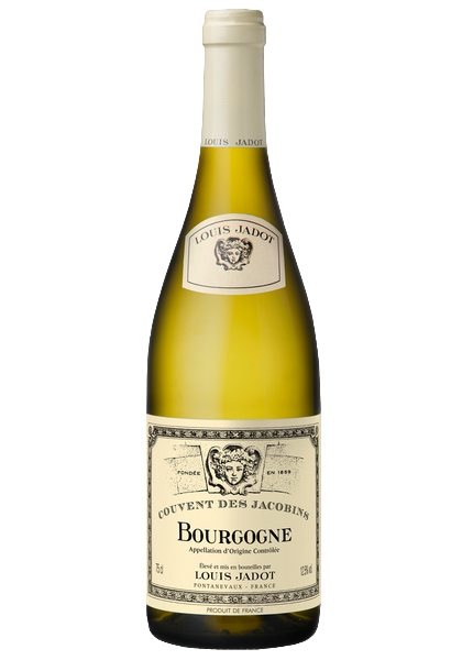 Chez le caviste - Louis Jadot Bourgogne Couvent Des Jacobins Blanc 2020