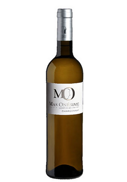 Chez le caviste - Mas Onesime Insoumis Blanc Chardonnay 2020