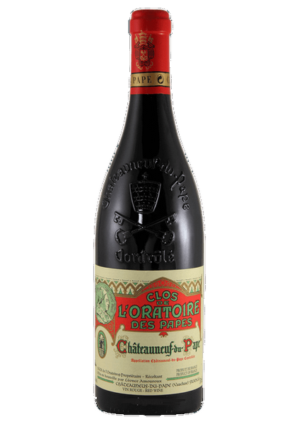 Chez le caviste - Ogier Clos de l'Oratoire des Papes Châteauneuf-du-Pape 2019