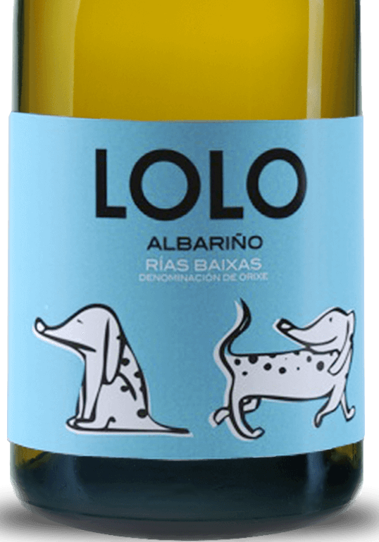 Chez le caviste - Paco y Lola Lolo 2020