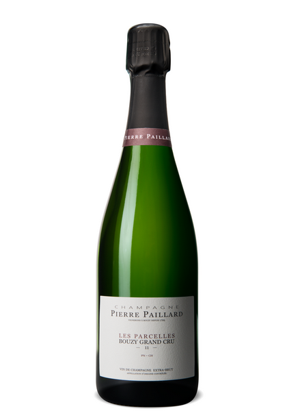 Chez le caviste - Pierre Paillard Les Parcelles