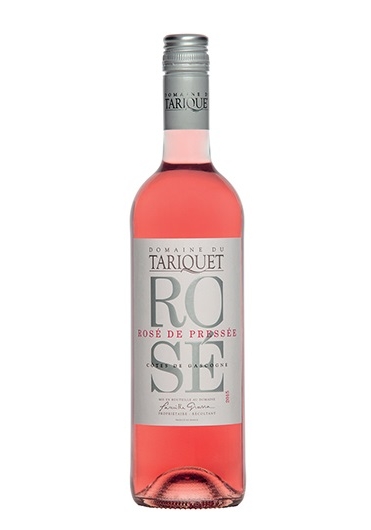 Chez le caviste - Domaine de Tariquet Cuvée Rosé de Pressée 2020