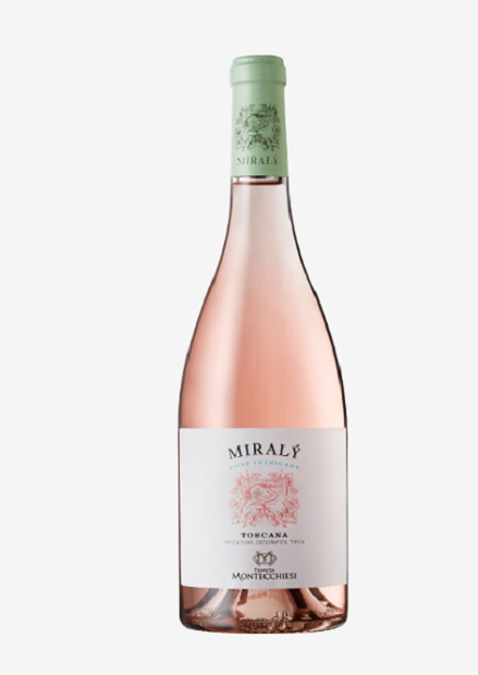 Chez le caviste - Tenuta Montecchiesi Miraly Rosé Intrigant 2020