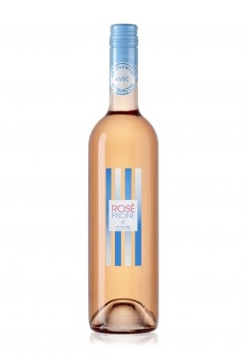 Chez le caviste - Vinovalie Rosé Piscine