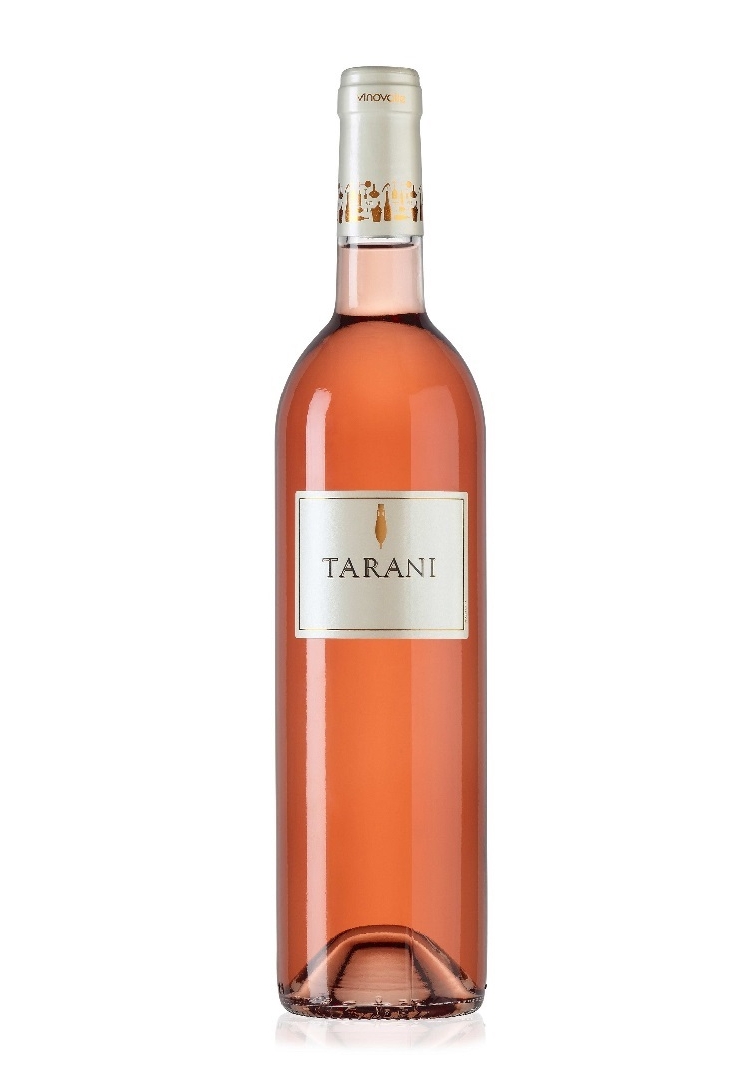 Chez le caviste - Vinovalie Tarani Rosé 2020