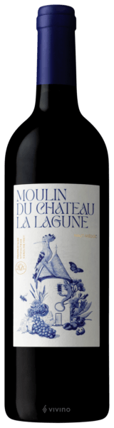 photo Château la Lagune Moulin du Château la Lagune Haut-Médoc 2017