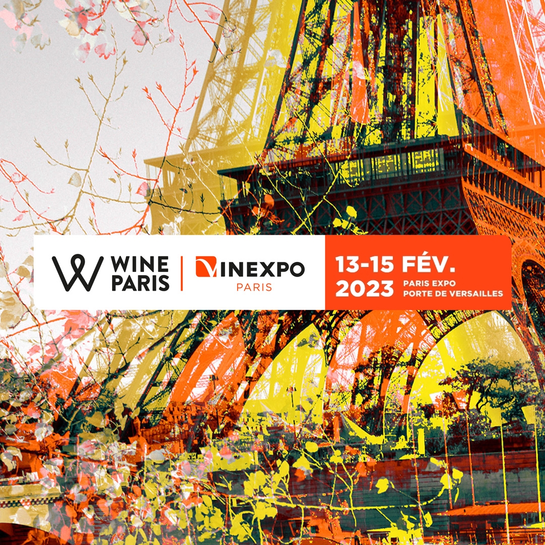 L'équipe de VINSUR20 de retour au Wine Paris 2023 ! Chez le Caviste